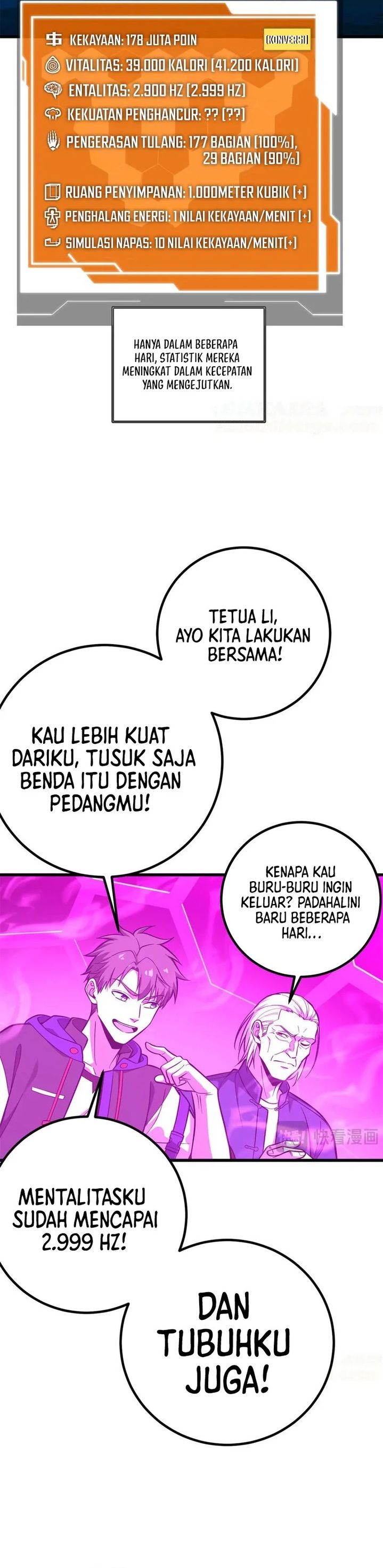 Dilarang COPAS - situs resmi www.mangacanblog.com - Komik global gao wu 308 - chapter 308 309 Indonesia global gao wu 308 - chapter 308 Terbaru 18|Baca Manga Komik Indonesia|Mangacan